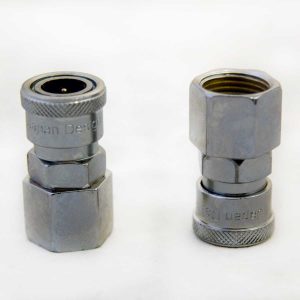 کوپلینگ مادگی تودنده 1/2 - SF-40