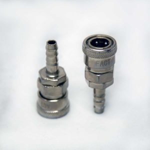 کوپلینگ مادگی شیلنگ خور 8 - SH-20