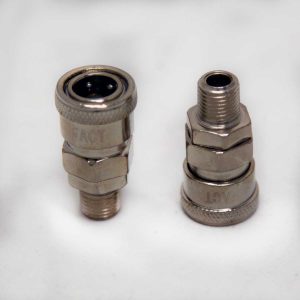 کوپلینگ مادگی رودنده 1/4 - SM-20