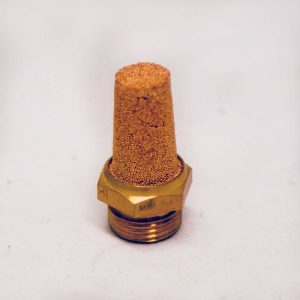 اگزوز کله قندی سایز 3/8 - BSL-B-3/8