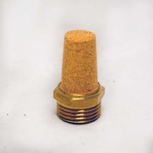 اگزوز کله قندی سایز 1/2 - BSL-B-1/2