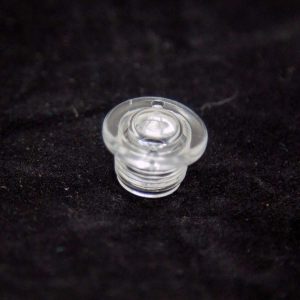 چشمی روغن سایز 24 × 1.5 - Oil leveler M 24